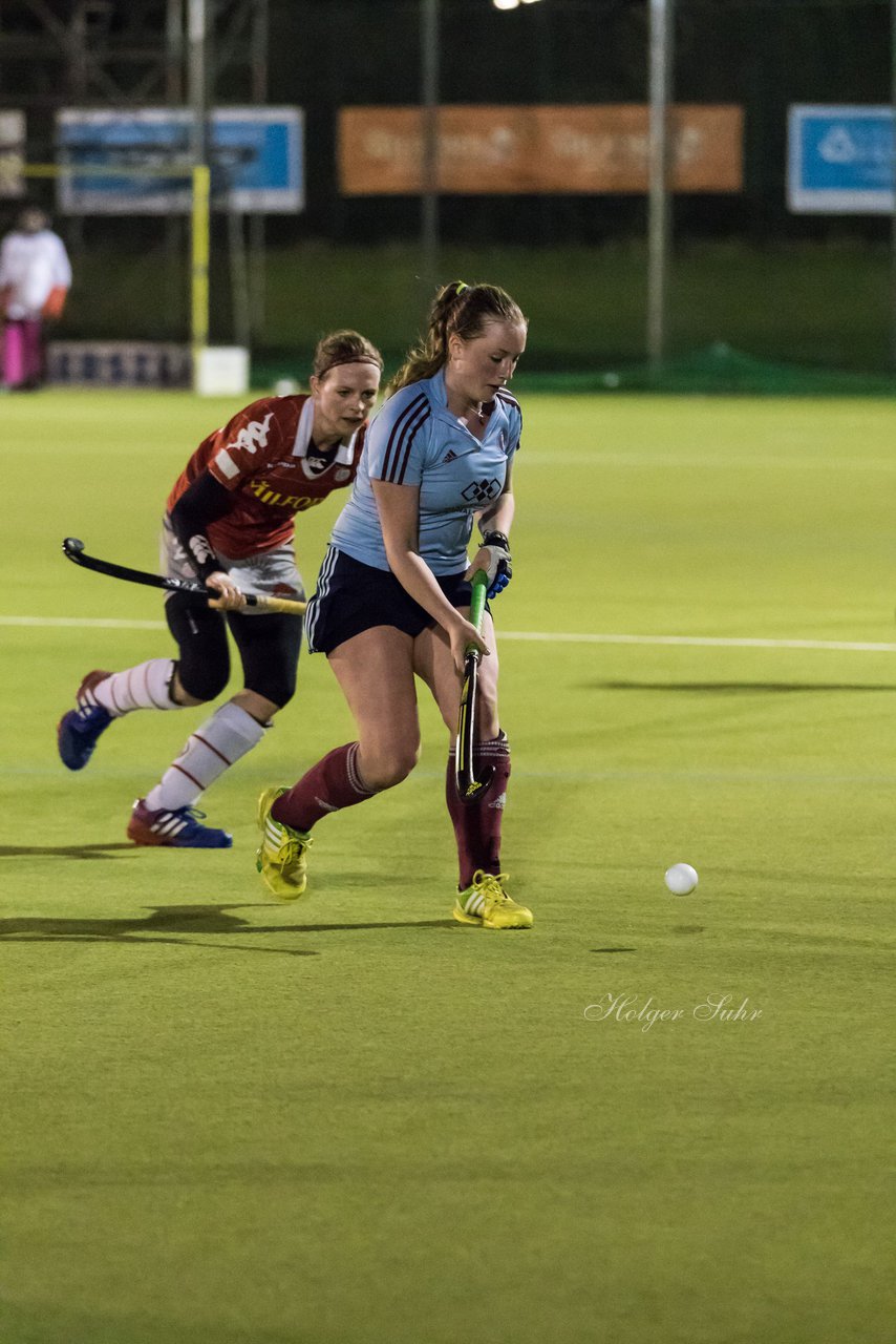 Bild 215 - Frauen Der Club an der Alster 2 - Uhlenhorster HC : Ergebnis: 3:0